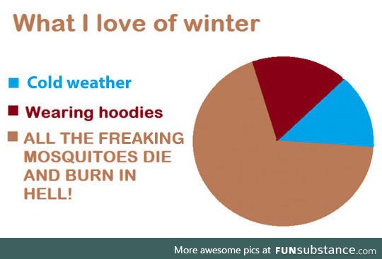 It's My Favorite Thing About Winter