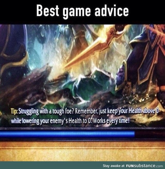 Pro tips here