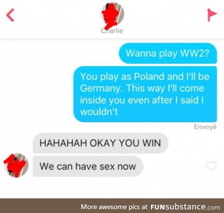 How to win at Tinder