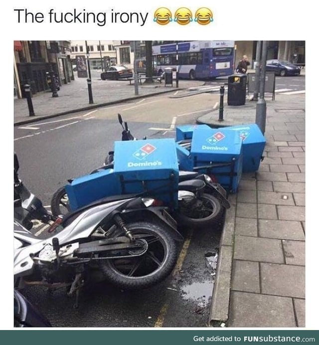 Domino bike