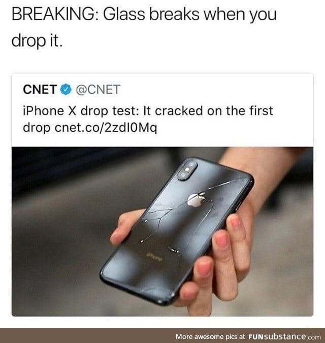 What do you expect from an iPhone