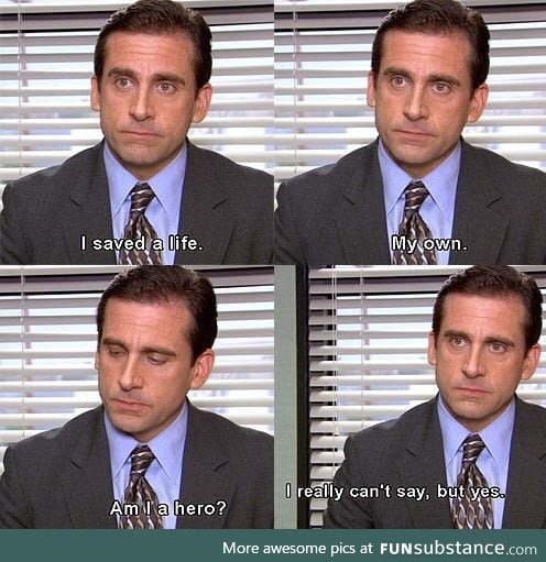 Best office quotes...Go!