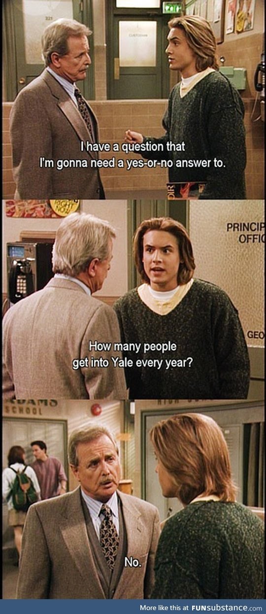 A great eric and feeny moment