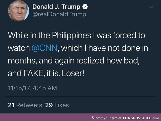 Shitposter in cheif