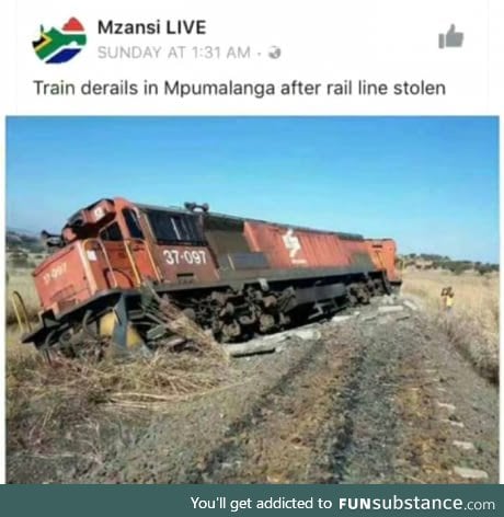 The robbers left no tracks