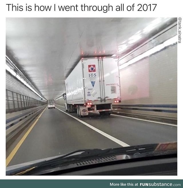 How was your year?