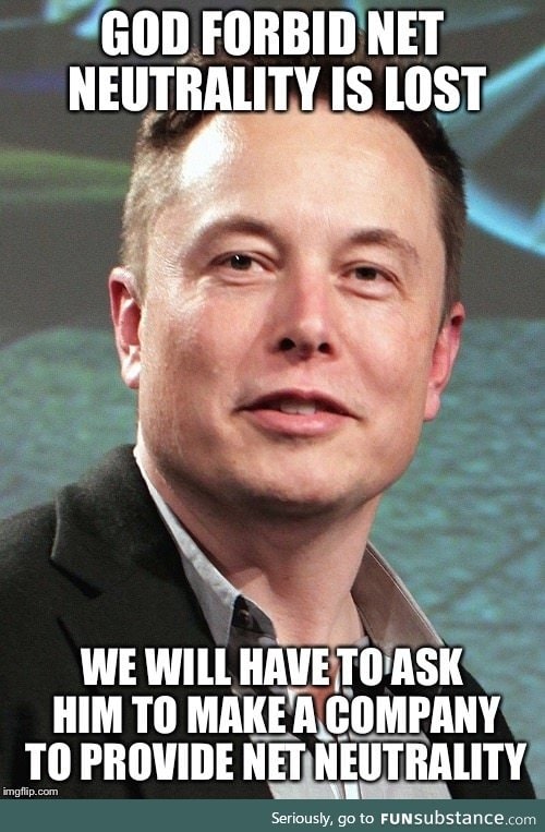 I believe in Musk 2020