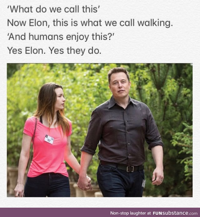 Elon=alien????