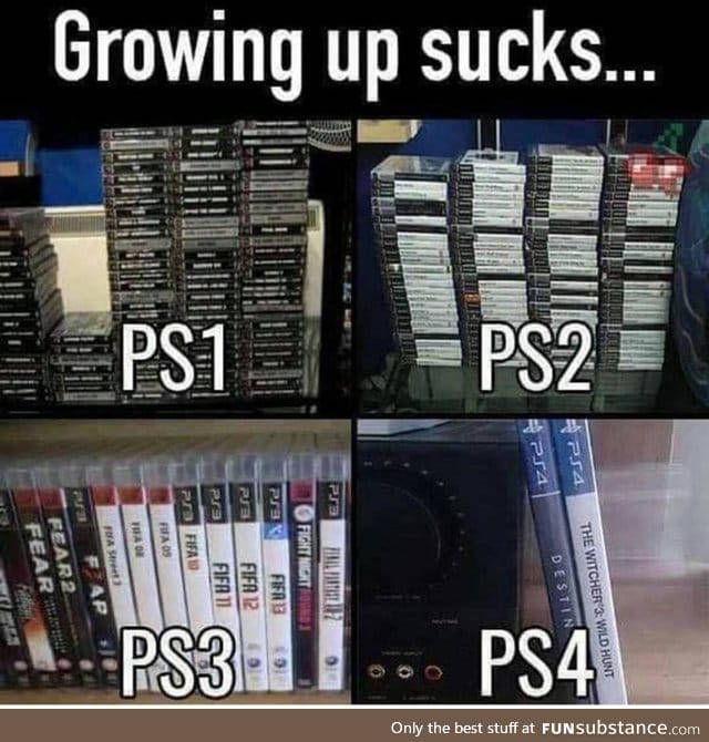 Growing up really sucks
