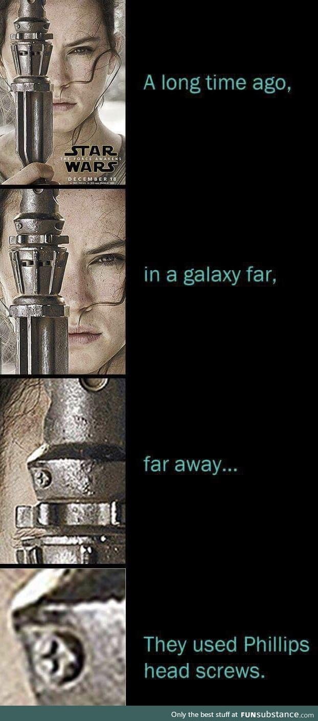 In a galaxy