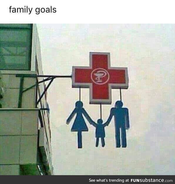 Family goals