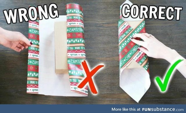 Wrap it!