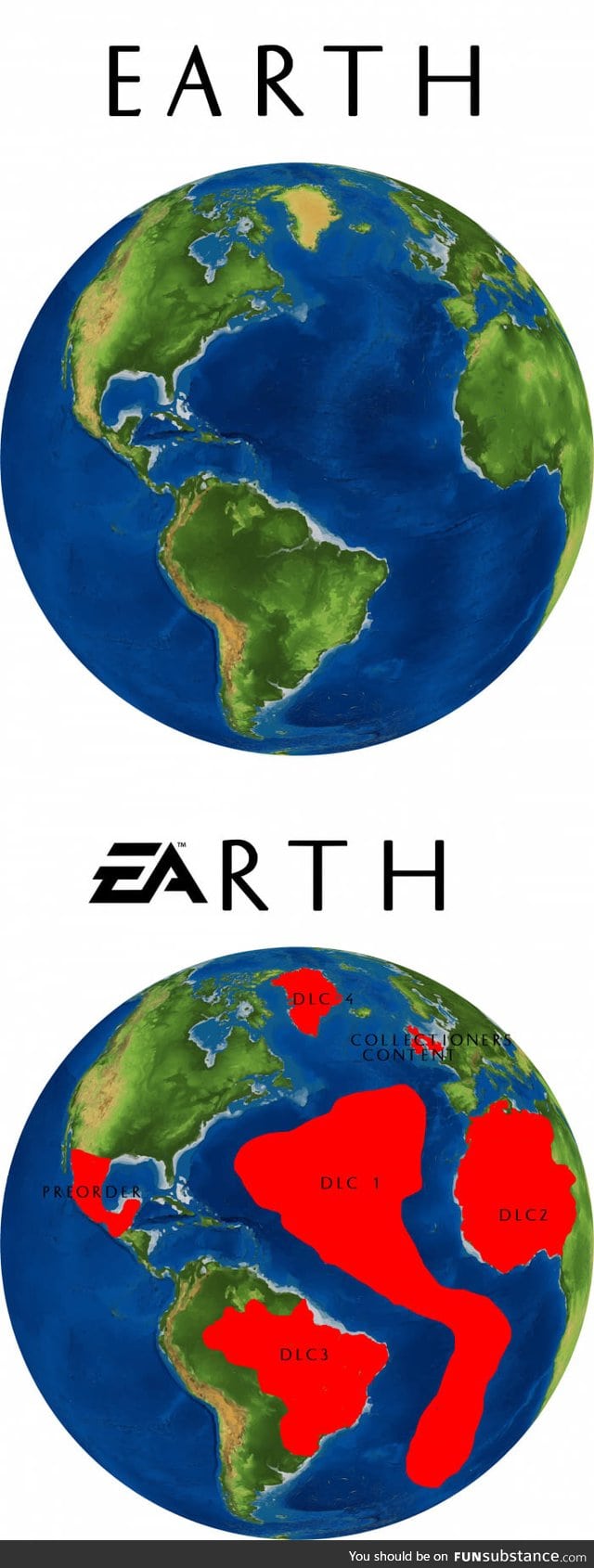 Good that Earth is not designed by them