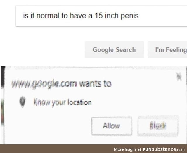 But Google already knows your address