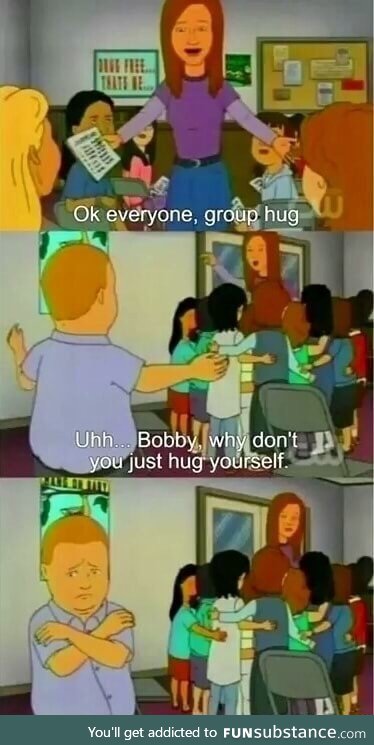 I am Bobby