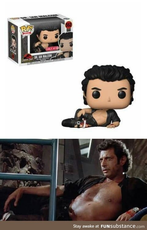 Probably the best Funko Pop ever made!