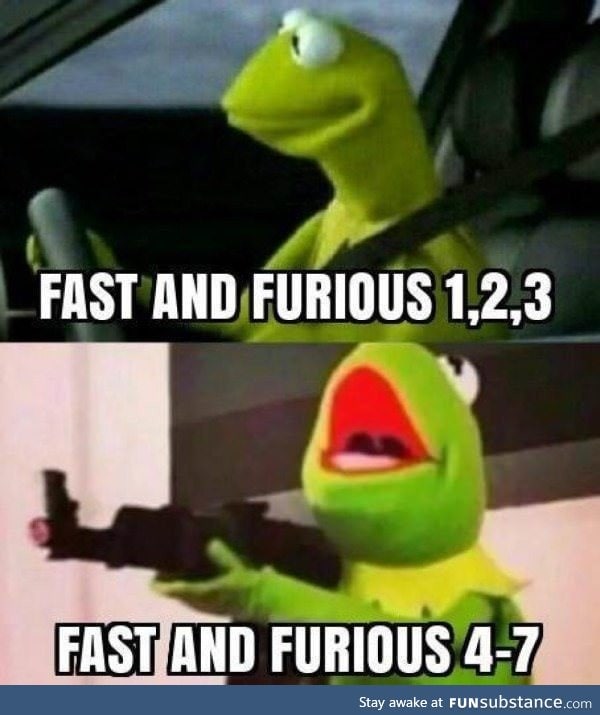 True story for fast and furious