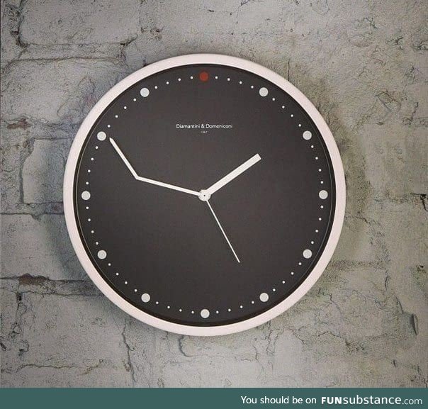 For people who are always late