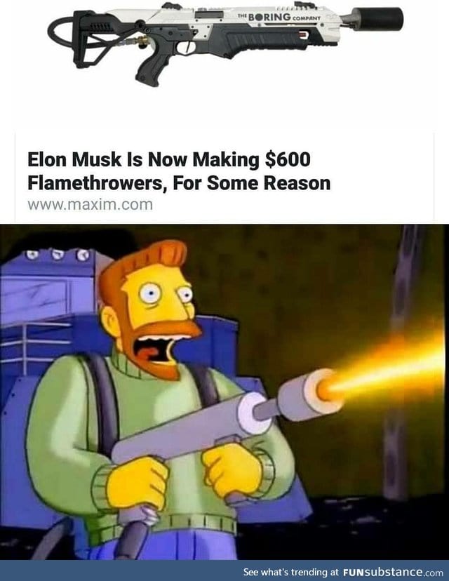 Elon Musk might be going crazy
