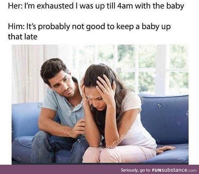 Me as a husband and dad