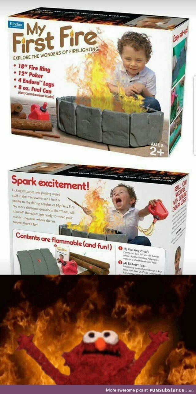 The best gift for your kid, forget tie pods