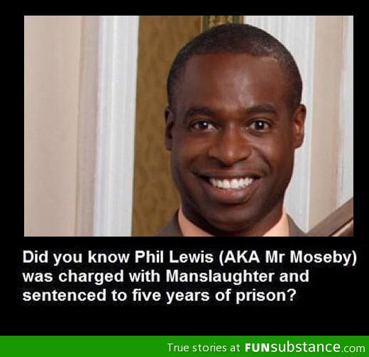 Oh not you mr moseby