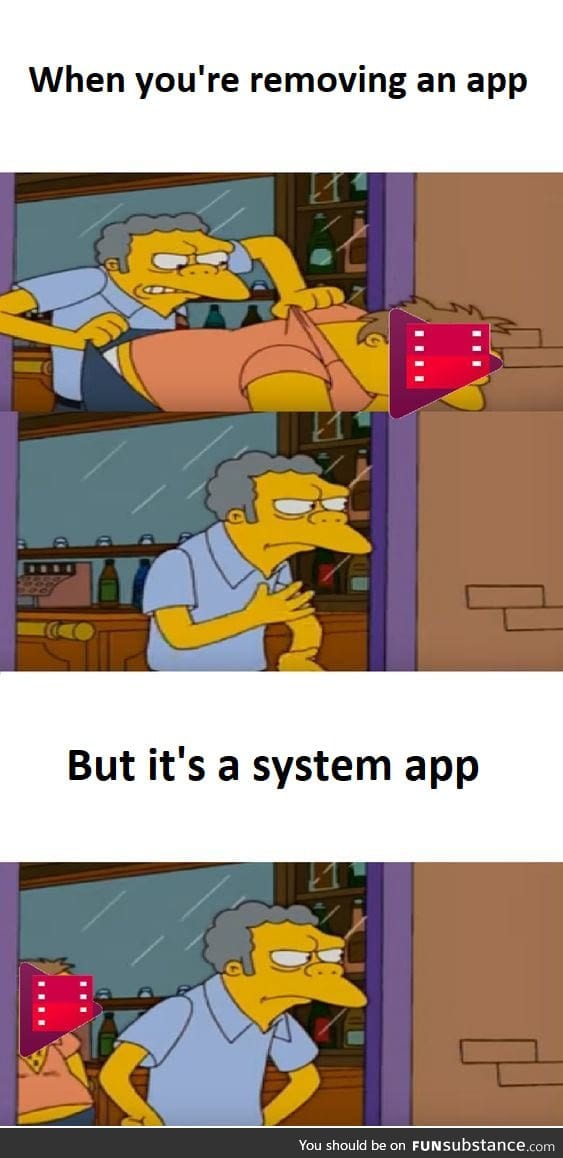 Why android?