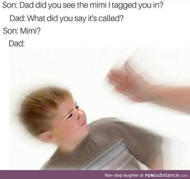 What did you say, son?