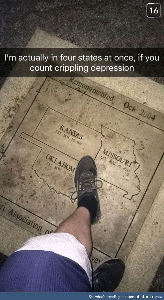 4 states at once
