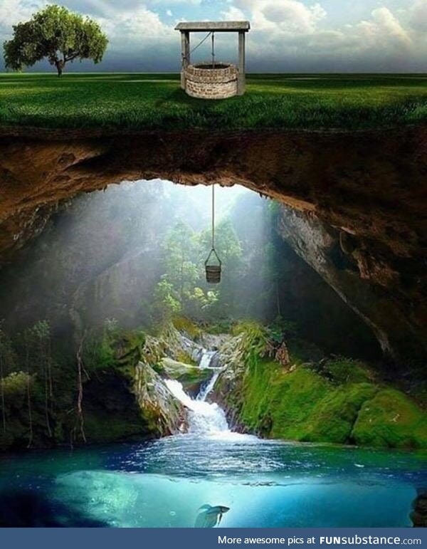 This is just awesome. Would love to visit a place like this