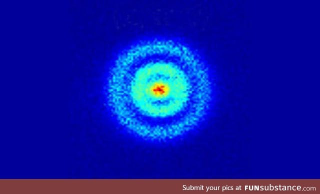 The First Image Ever of a Hydrogen Atom's Orbital Structure....... SCIENCE