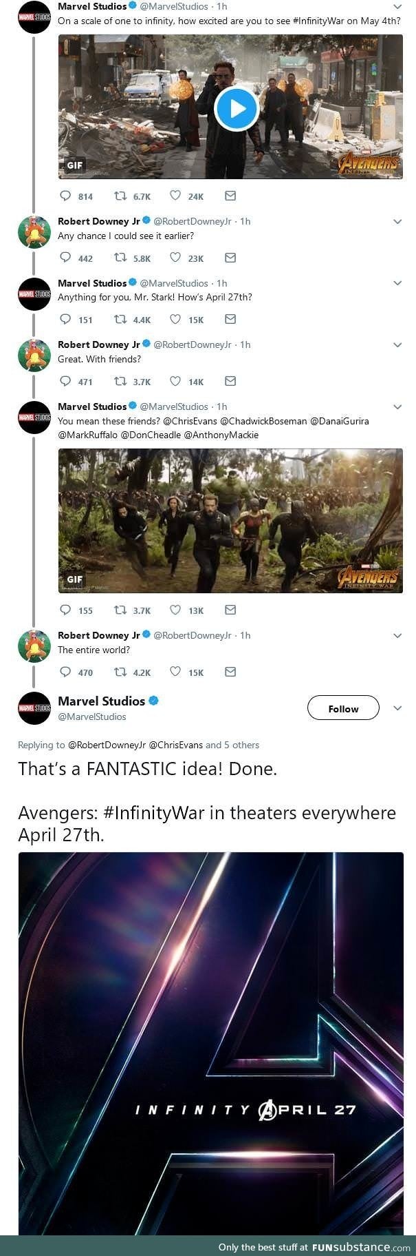 This is how MCU stays on top