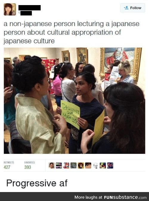 Cultural appropriation