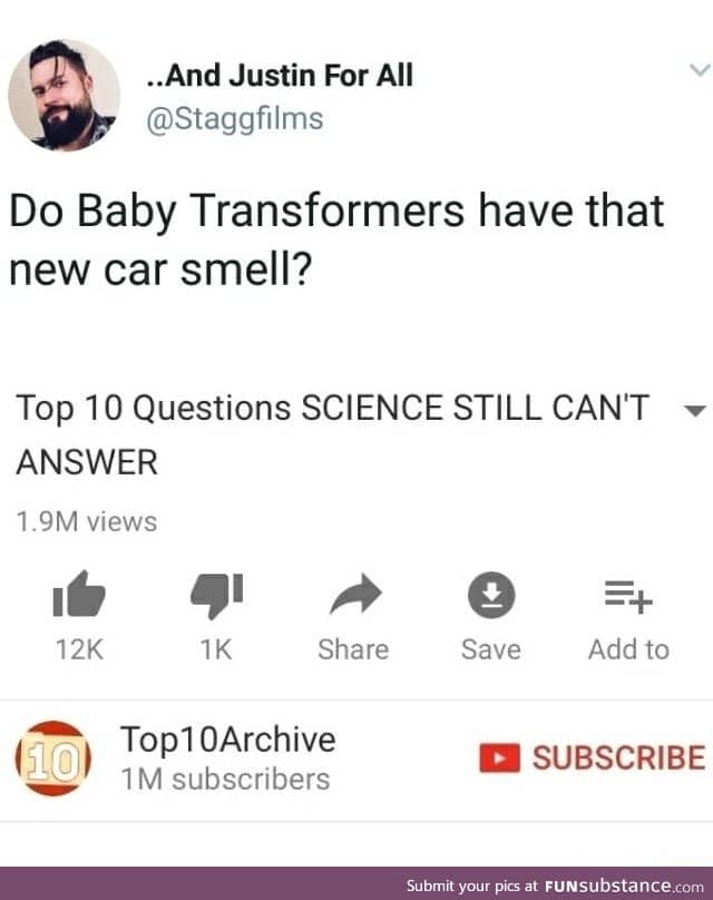 Baby transformer