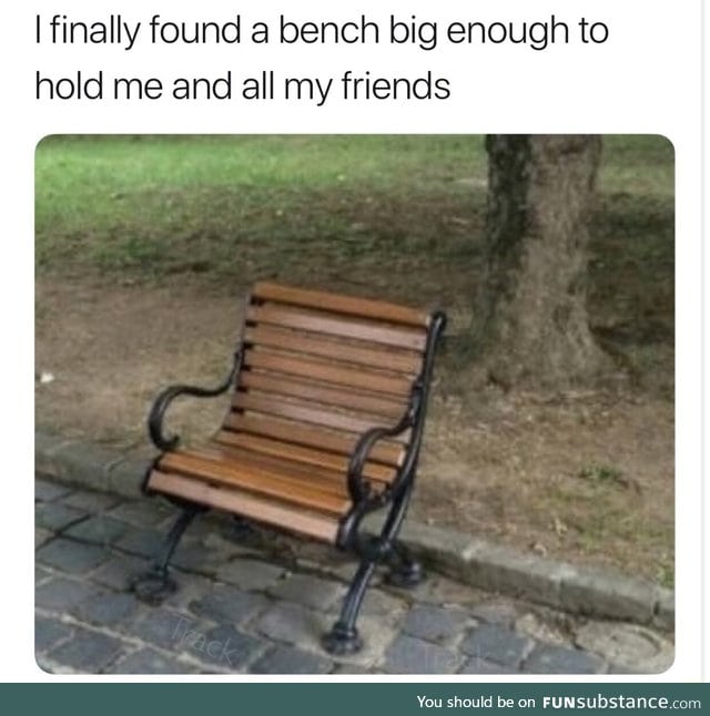 Solo bench