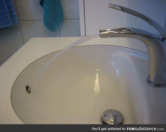 The perfect sink doesn't exi