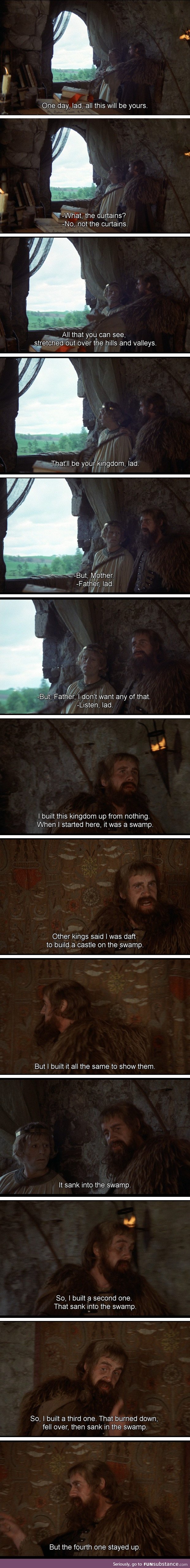 Monty Python and the Holy Grail 1974