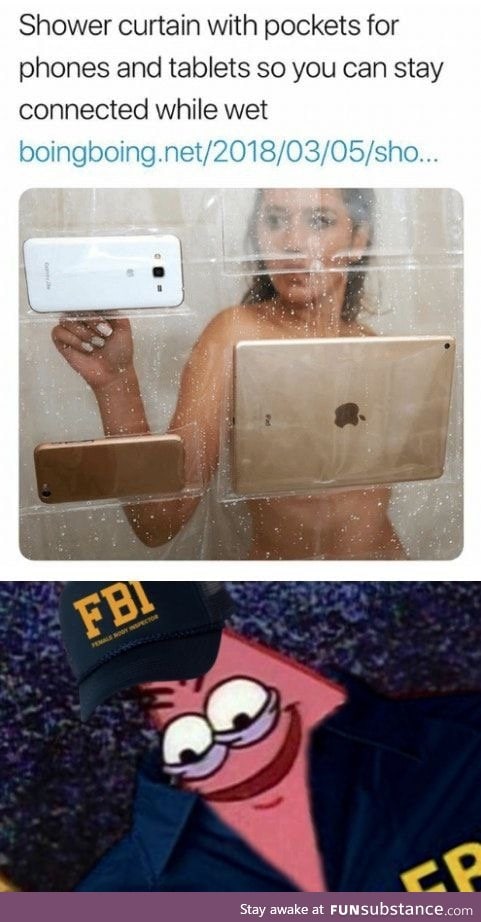 FBI knows what’s up