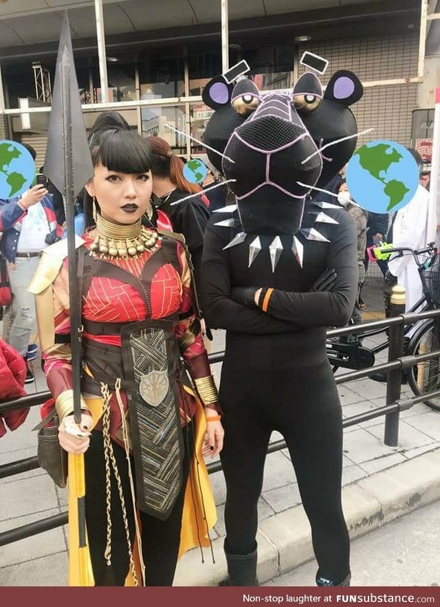 Black Panther done right