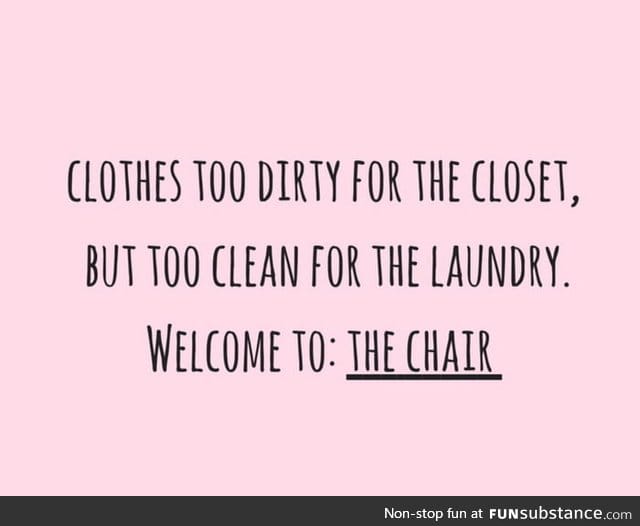 Basically all my clothes