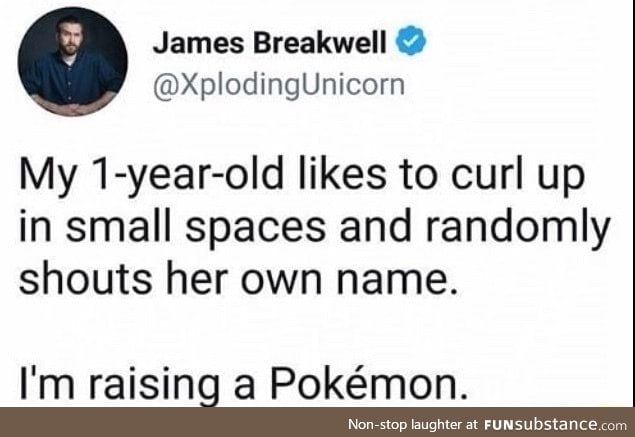 Children pokemon