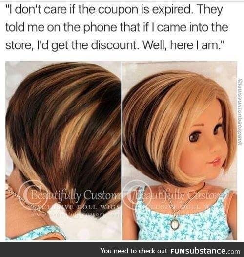 Can I speak to your manager