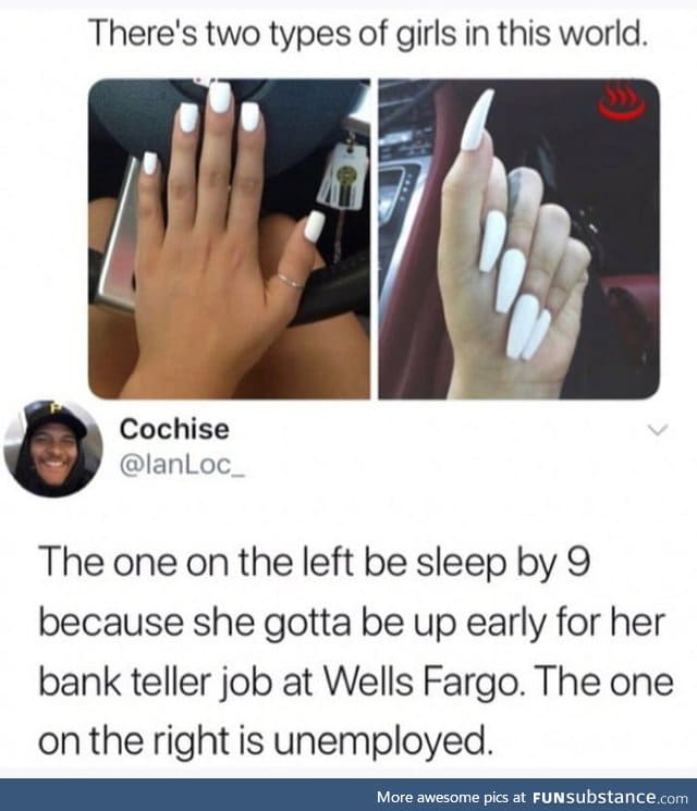 How she wipe her ass tho