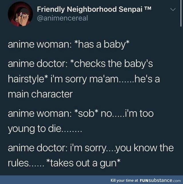 Every anime