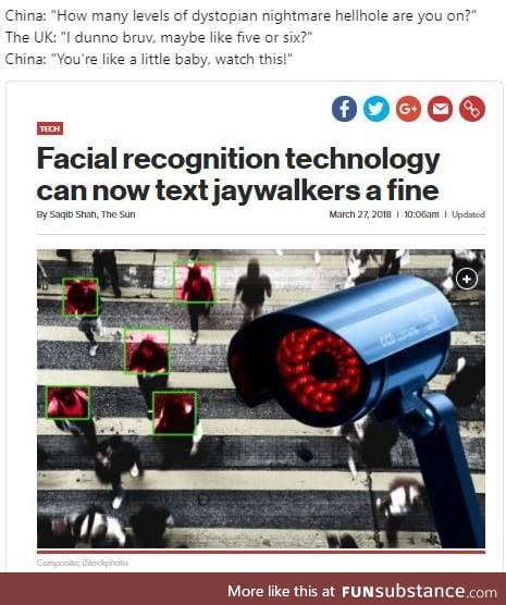 Surveillance in the future