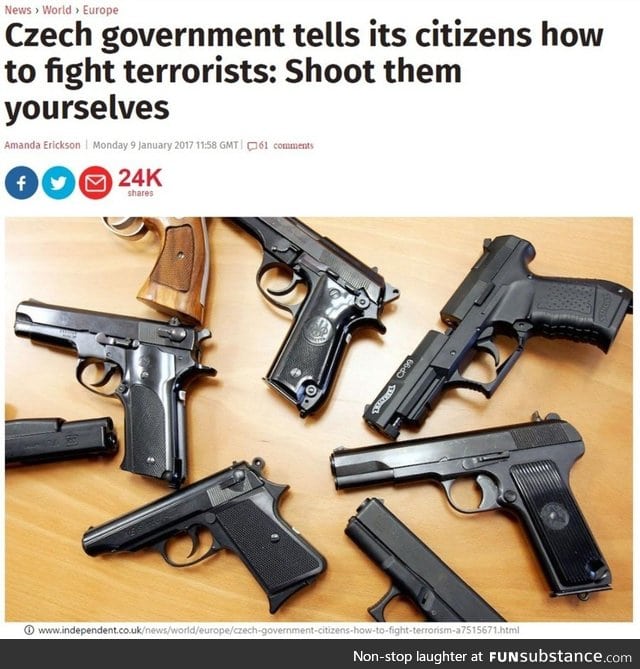 Czech solution