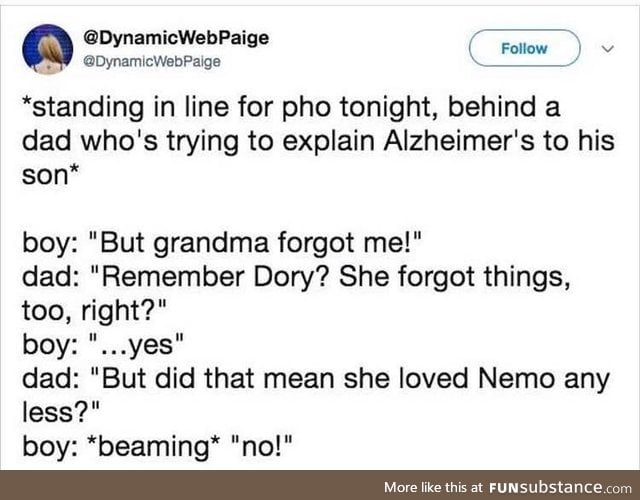 Explaining Alzheimer’s