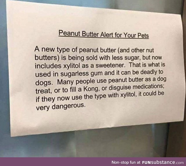 Worth sharing for anyone with a dog