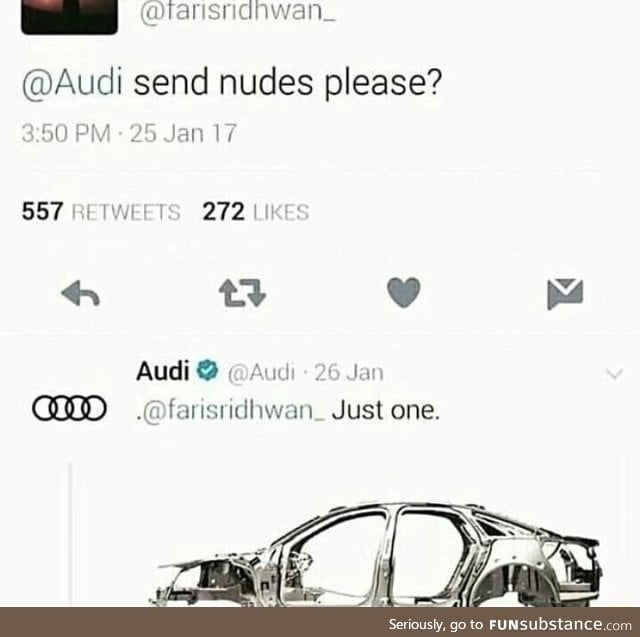 Car nudes