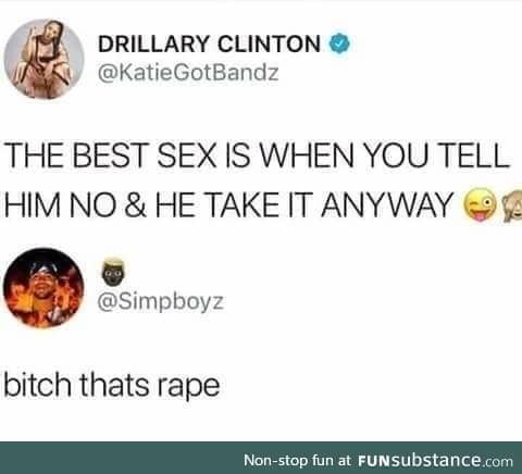 That's rape *_*